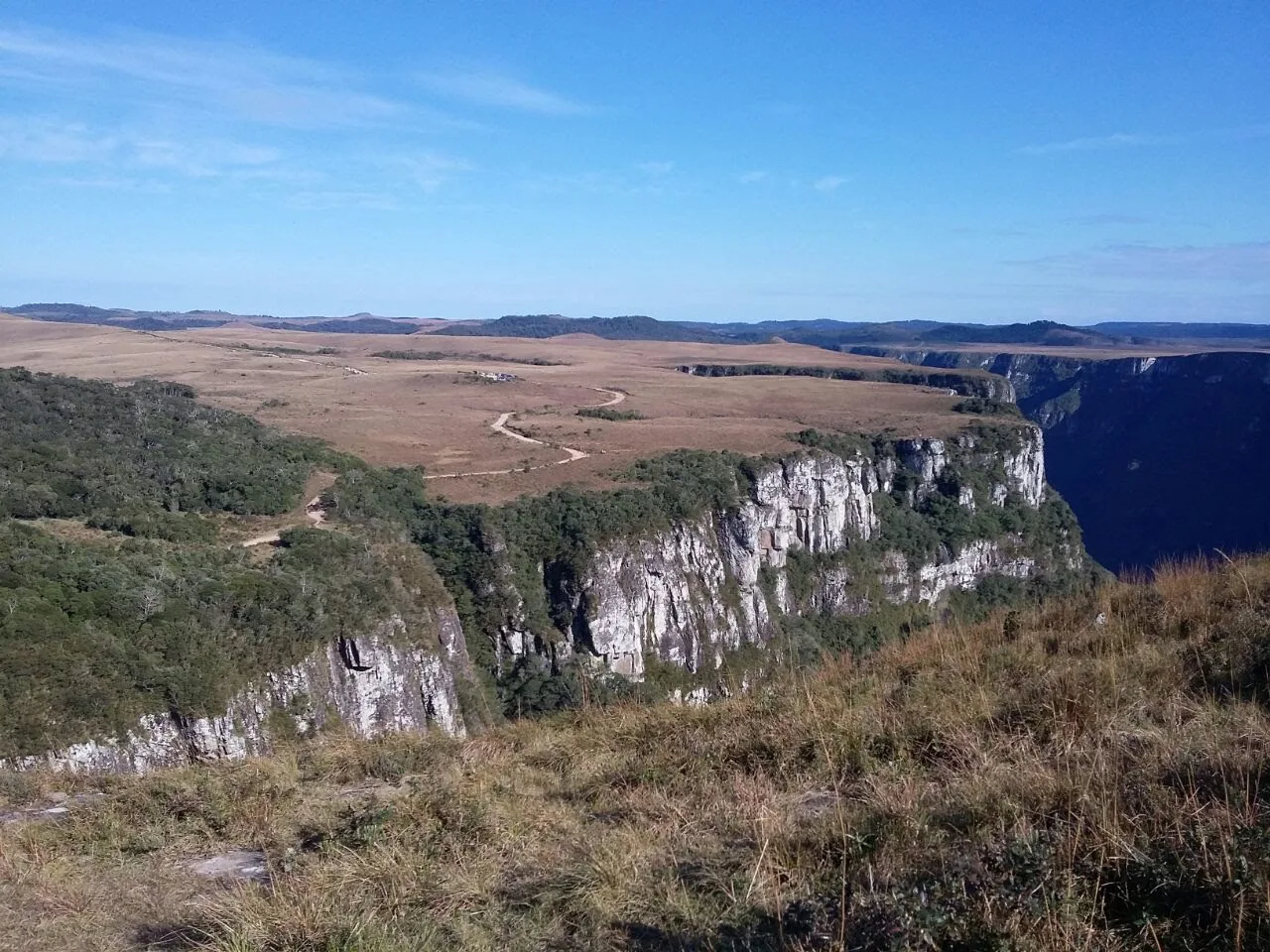 Cânion Fortaleza – Parque Nacional da Serra Geral