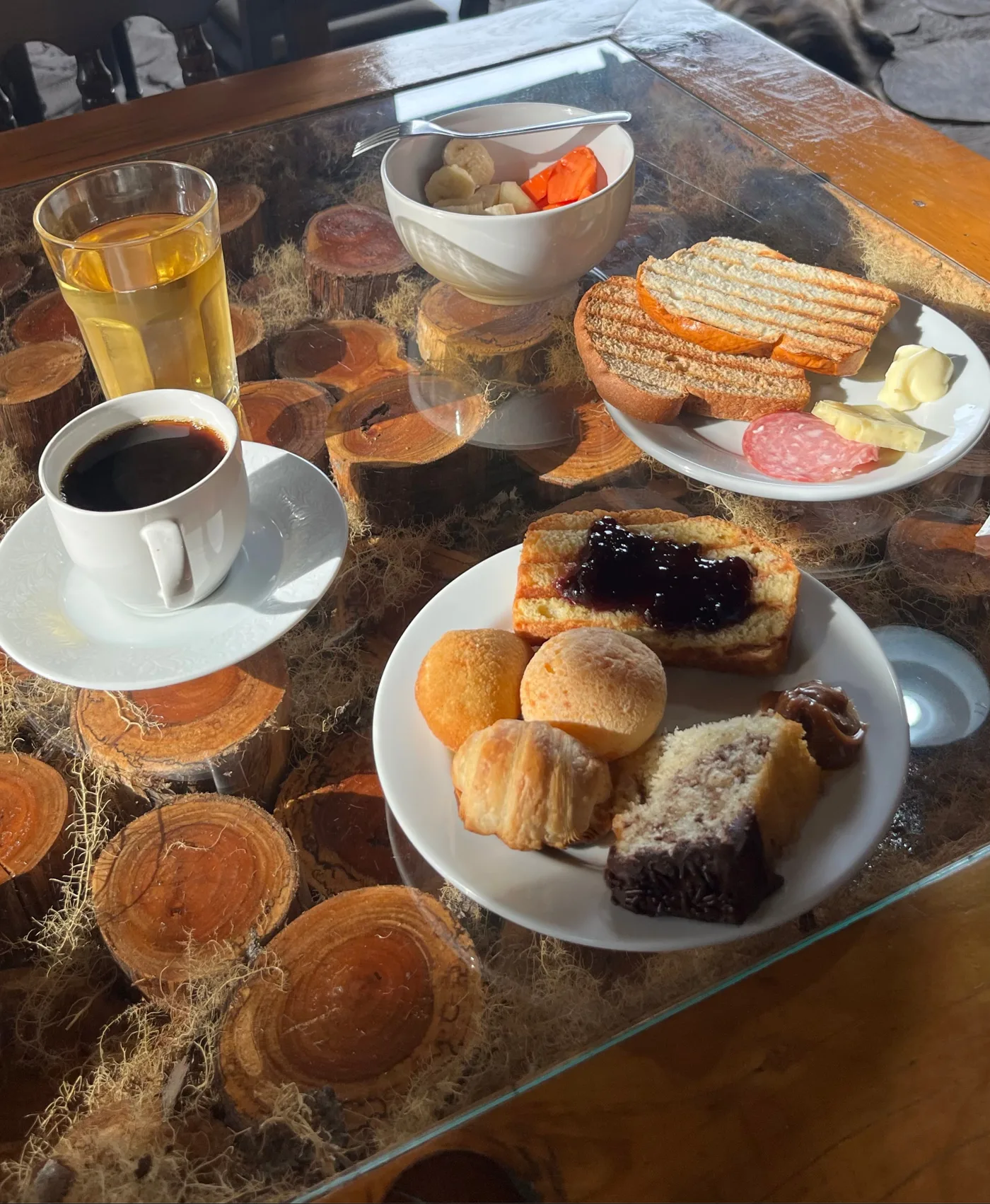 Café da manhã 7