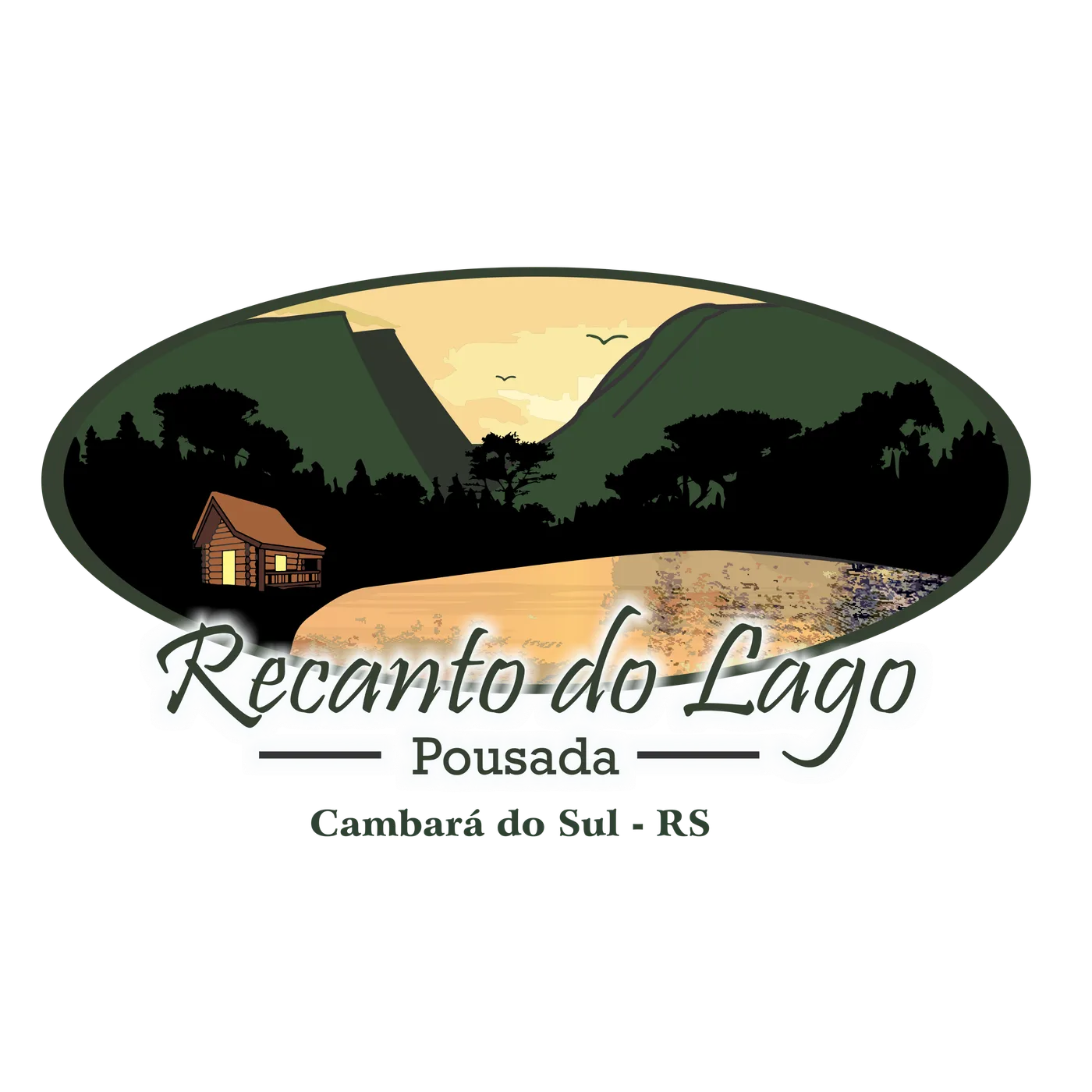 Pousada Recanto do Lago - Hospedagem em Cambará do Sul perto dos Cânions